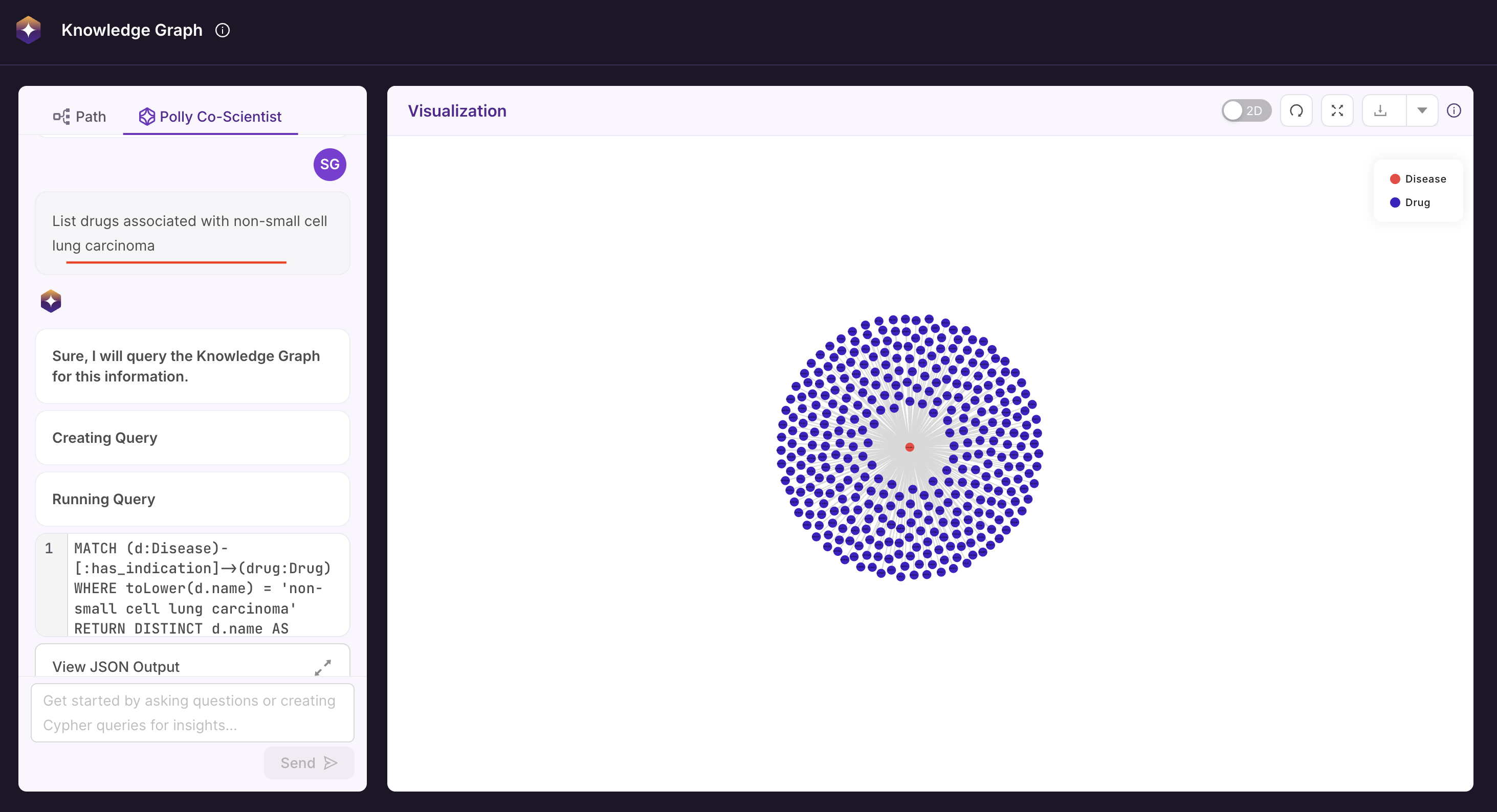 Query