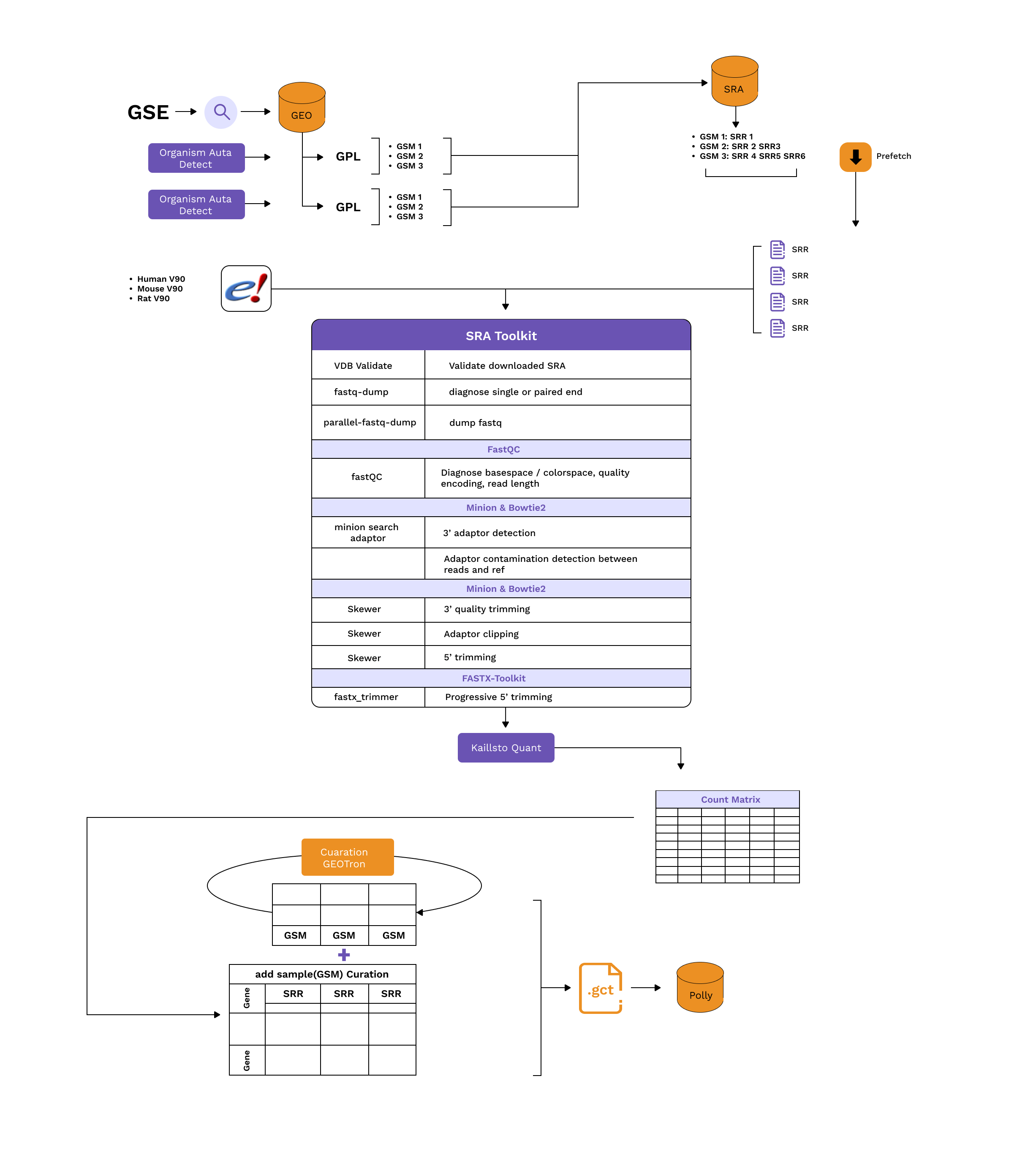 Process Flow