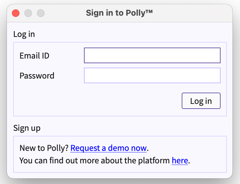 Polly Authorization
